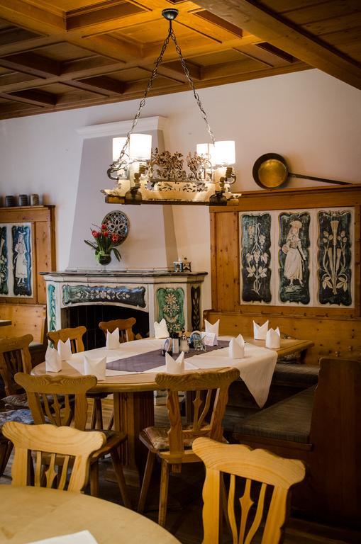 Hotel Blaue Traube Schongau Ngoại thất bức ảnh