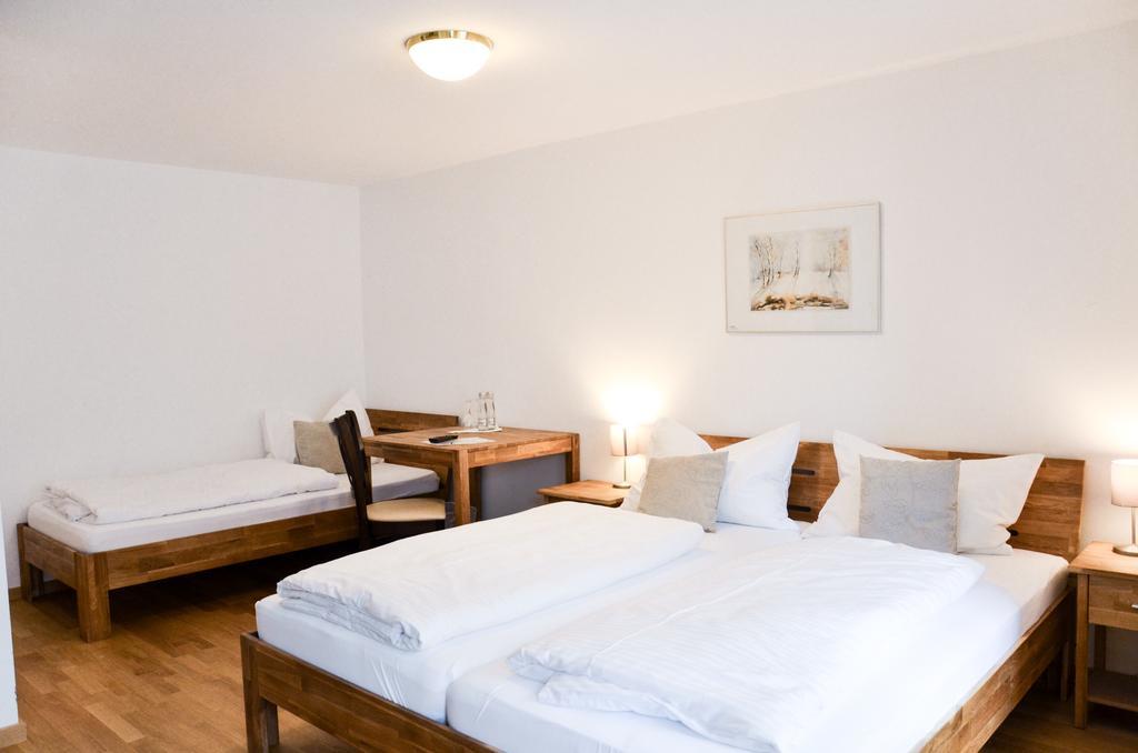 Hotel Blaue Traube Schongau Ngoại thất bức ảnh