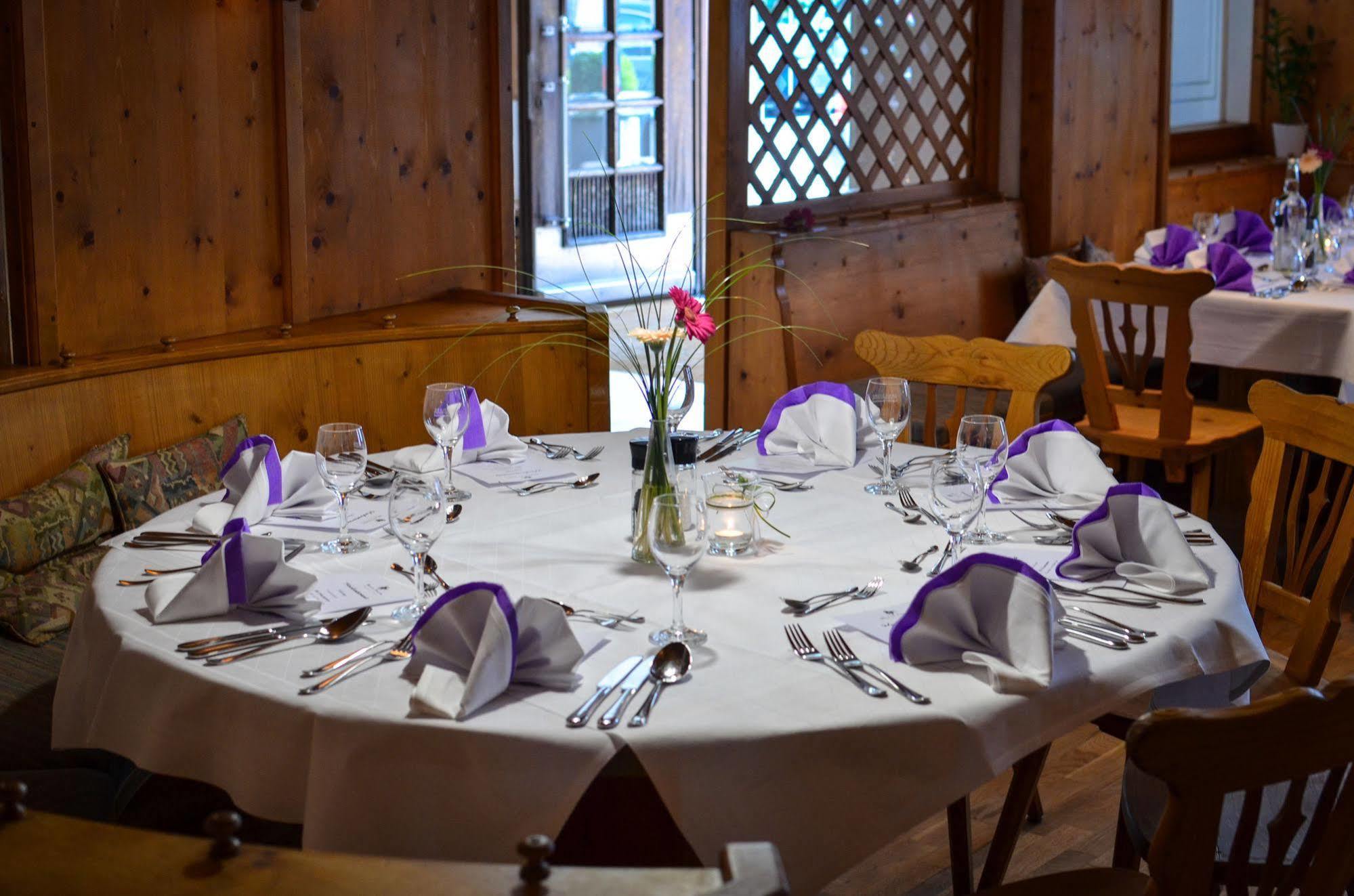 Hotel Blaue Traube Schongau Ngoại thất bức ảnh